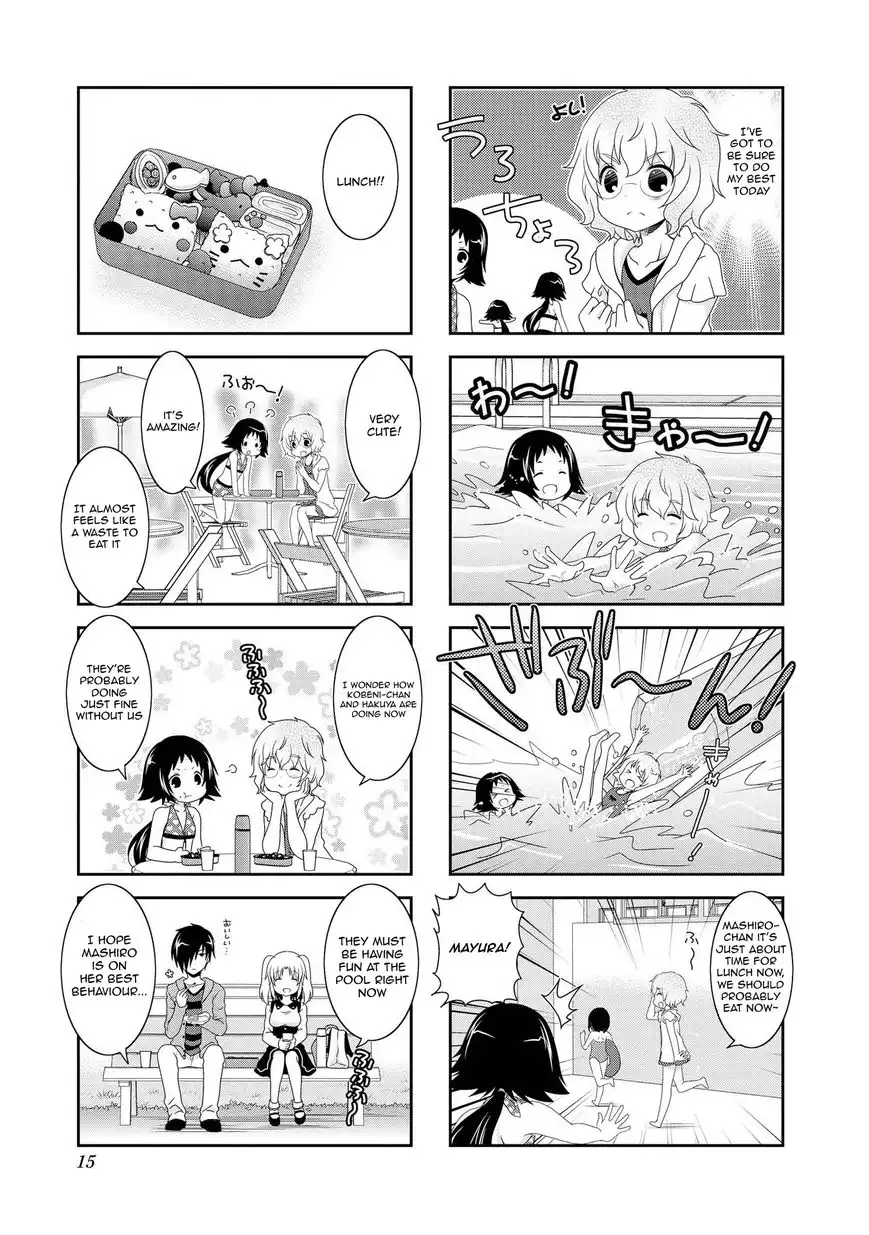 Mikakunin de Shinkoukei Chapter 76 9